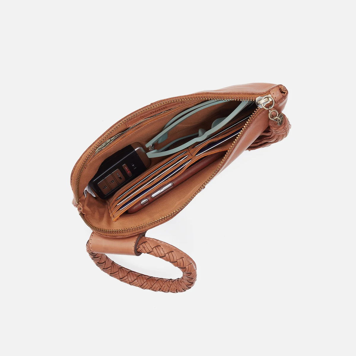 Sable Wristlet Harvest Wheat