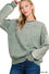 Z Acid Wash Fleece