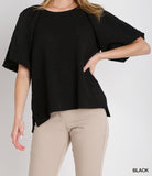 UG Jacquard Top