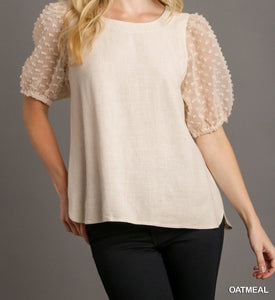 UG Cute Sleeve Top