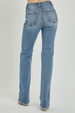 RISEN MR Long Straight Jeans