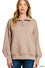 Z Scuba Half Zip