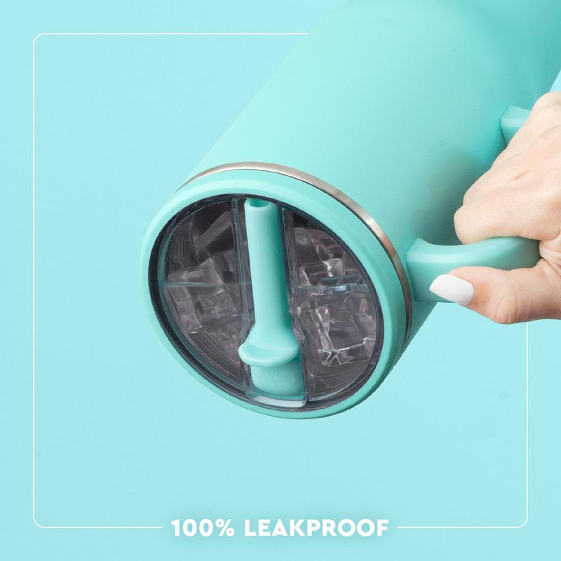 Swig Hydrangeas Mega Mug 30 oz