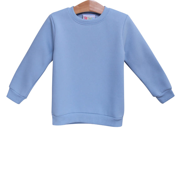 Pullover Fleece Sweatshirt