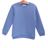 Pullover Fleece Sweatshirt