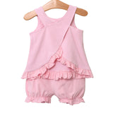 SC Swing Back Bloomer Set