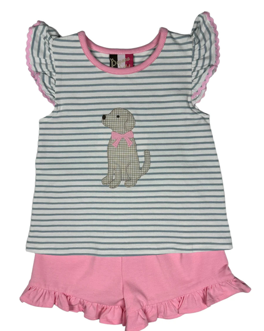 Banana Split Puppy Set