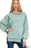Z Acid French Terry Sweatshirt