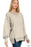 Z Acid French Terry Sweatshirt