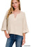 Z Light Sweater