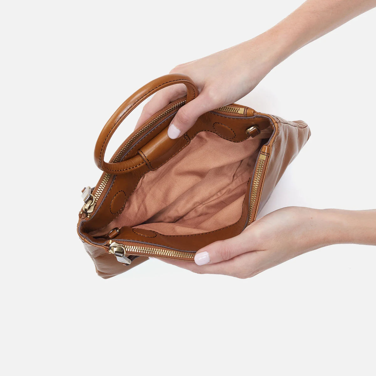 Sable Crossbody Truffle