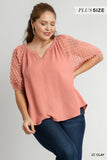 UG Cute Sleeve Top