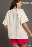 UG Jacquard Top