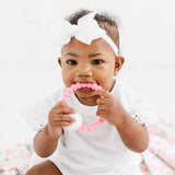 Cutie Teether (Handheld Rattle): Captain