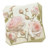 Lucy Roses Lunch Napkins