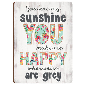 You Are My Sunshine Magnet