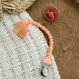 Sweetie Strap  Pacifier Clips