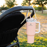 Cutie Handle (Bottle Carrier): White