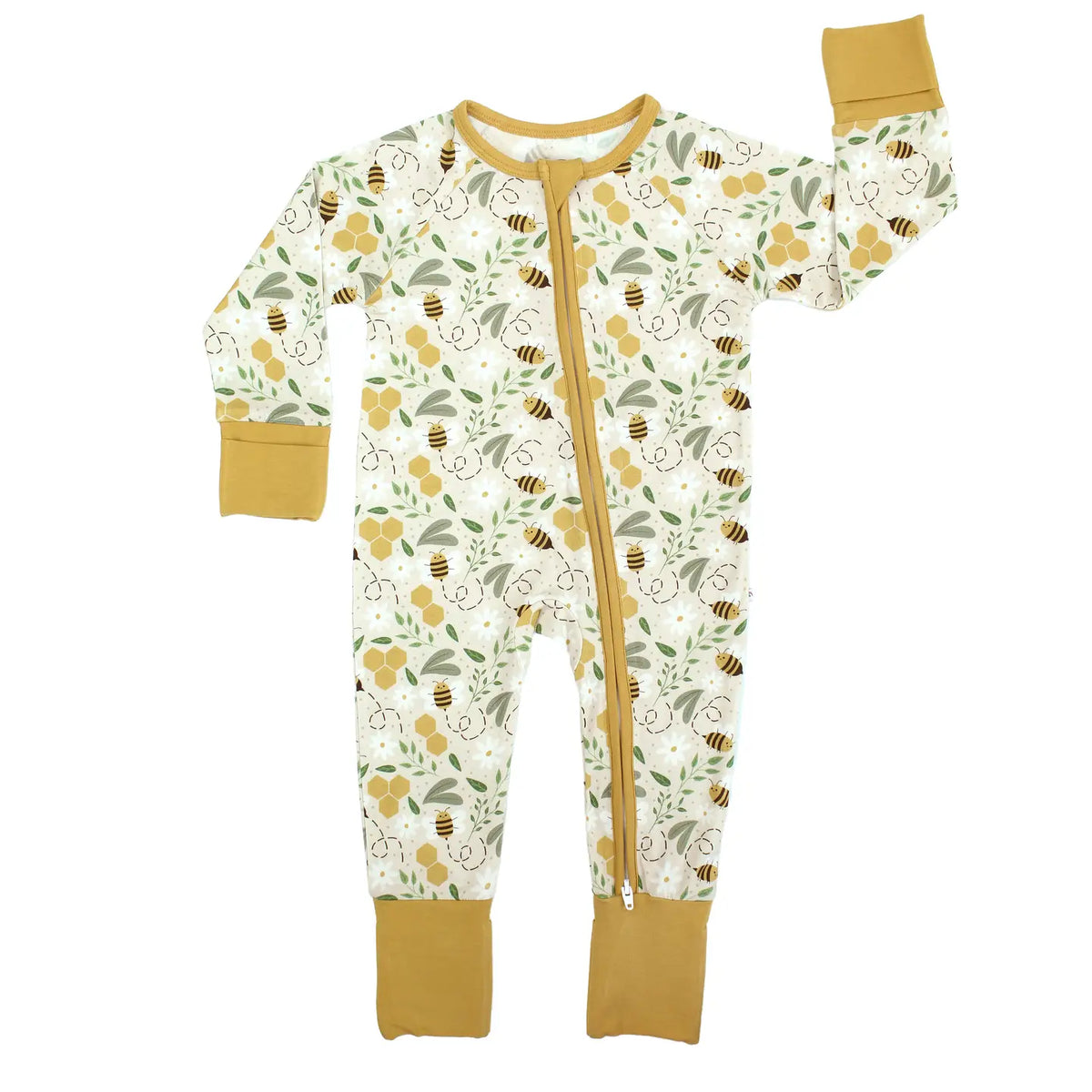 Happy Honey Bees Convertible PJ