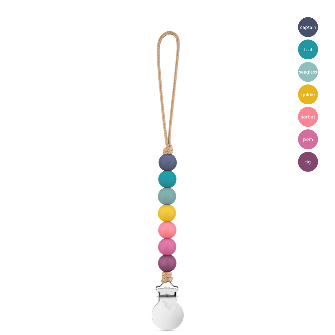 Georgia Cutie Clip: Neutral