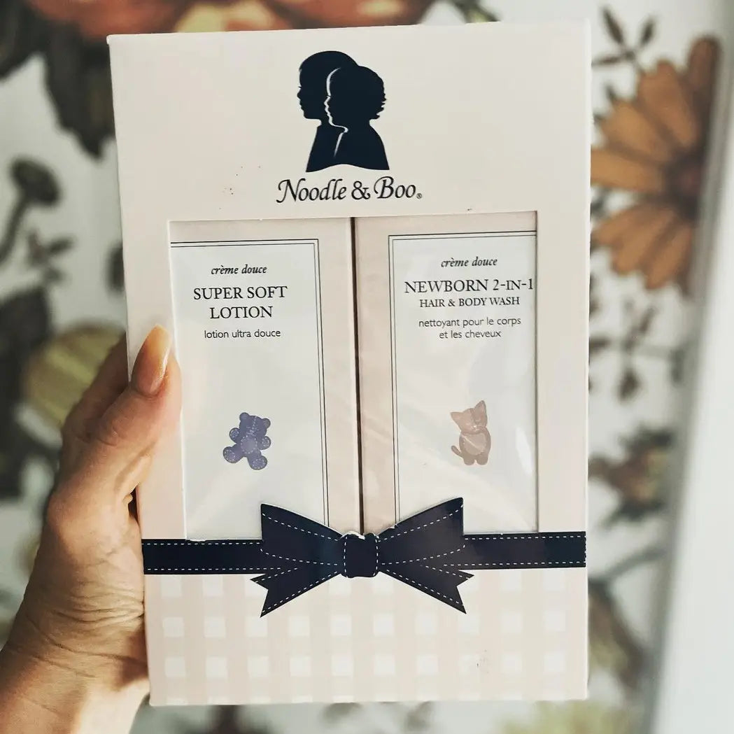 Noodle & Boo Gift Set