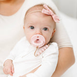 Cutie PAT Round (0-6m) Pacifier + Teether: Captain