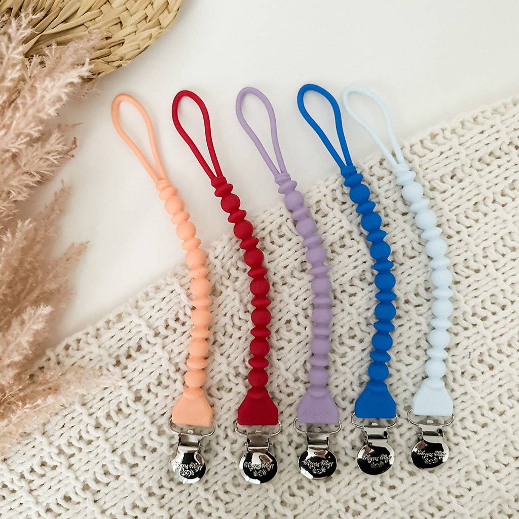 Sweetie Strap  Pacifier Clips