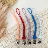 Sweetie Strap  Pacifier Clips