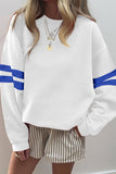 66 Varsity Purple OS Sweatshirt