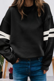 66 Varsity Purple OS Sweatshirt