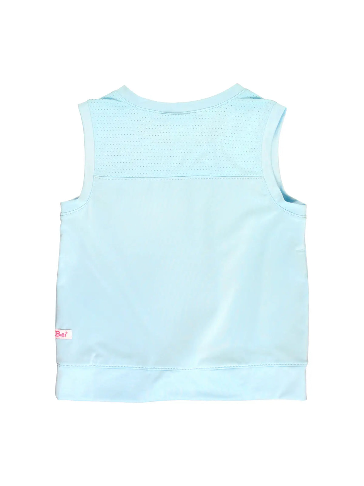 Tropical Breeze Active Top with Mesh