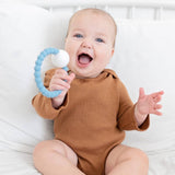 Cutie Teether (Handheld Rattle): Cosmo