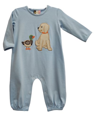 Best Pals Romper