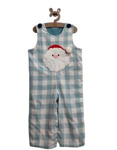 Blue Ck Santa/doodle Longall