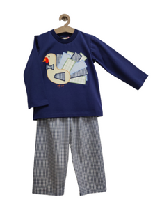 Turkey Boys Pant Set