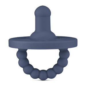 Cutie PAT Round (0-6m) Pacifier + Teether: Captain