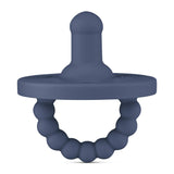Cutie PAT Round (0-6m) Pacifier + Teether: Captain