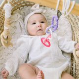 Cutie Clinks (Teething Accessory): Neutral