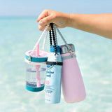 Cutie Handle (Bottle Carrier): White