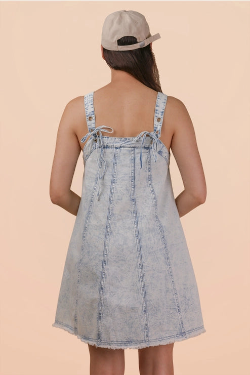 Mineral Washed Oversized Crop Comfy Knit Top