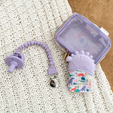 Sweetie Strap  Pacifier Clips