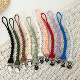 Sweetie Strap  Pacifier Clips