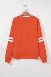 66 Varsity Purple OS Sweatshirt