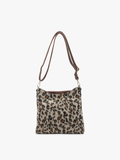 Emma 3 Compart Crossbody  Cotton