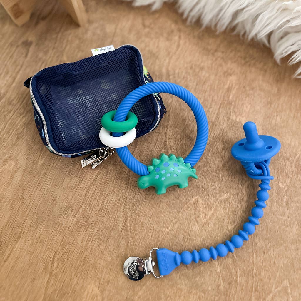 Sweetie Strap  Pacifier Clips