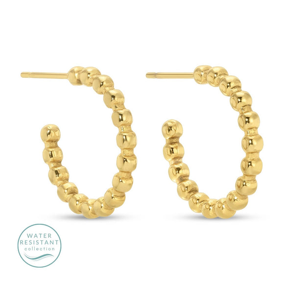 Ball Hoops, Water Resistant: Small