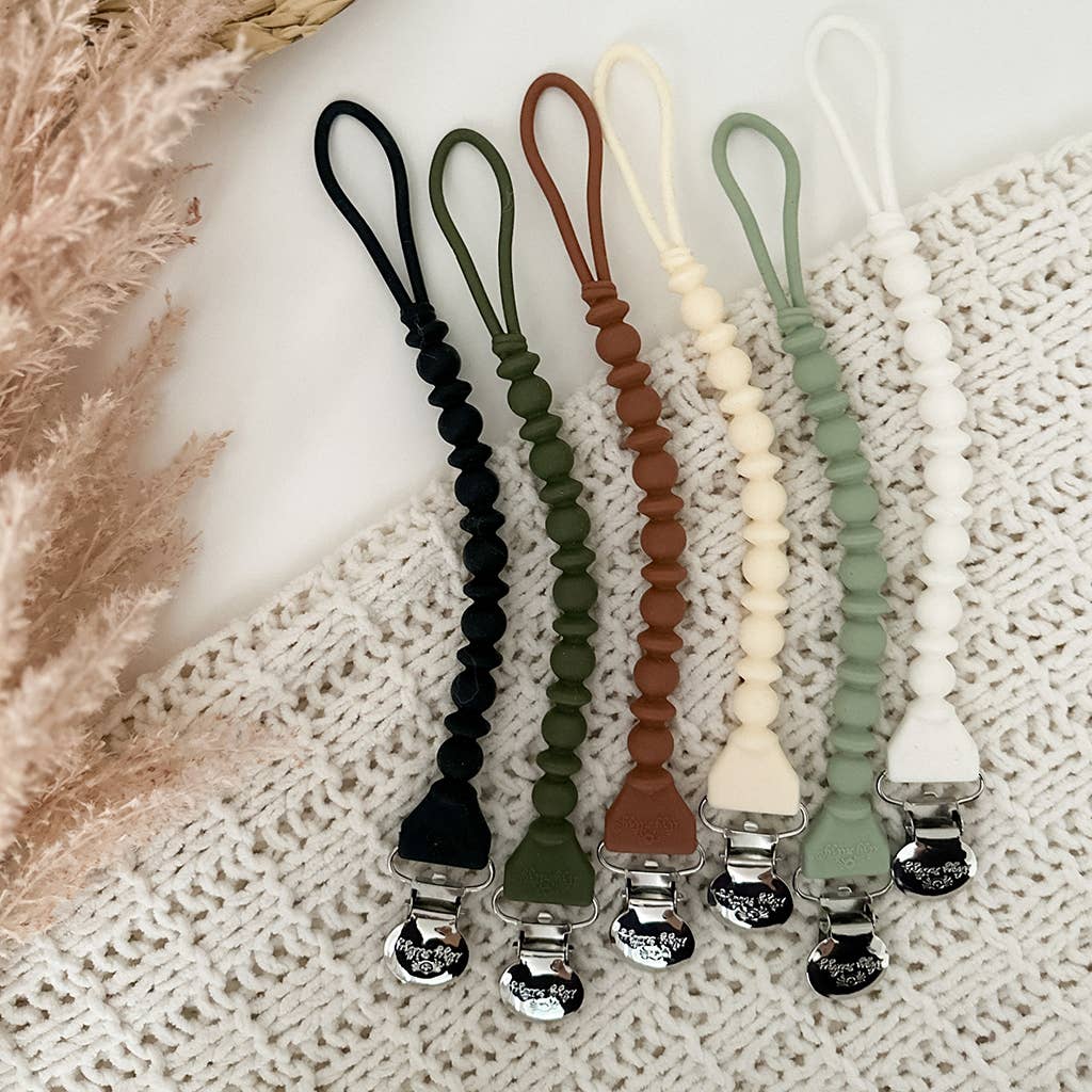 Sweetie Strap  Pacifier Clips