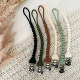 Sweetie Strap  Pacifier Clips