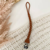Sweetie Strap  Pacifier Clips