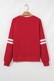 66 Varsity Purple OS Sweatshirt